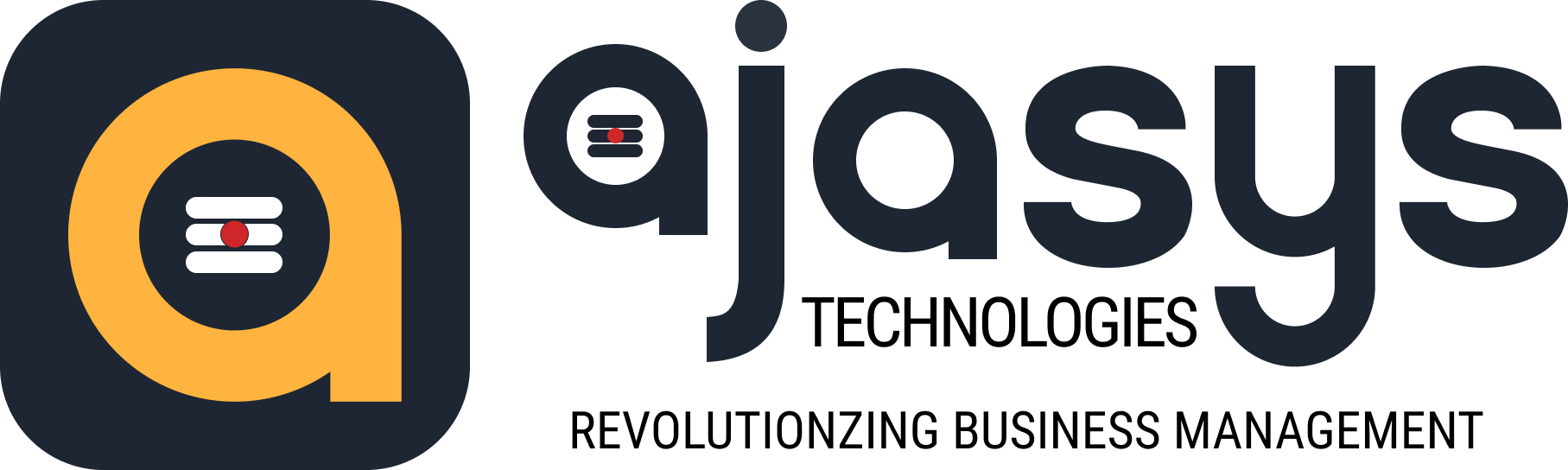 ajasys technology logo